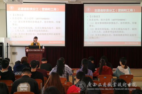 經(jīng)管系成功舉辦2018年市場(chǎng)營銷與工商企業(yè)管理技能大賽志愿者培訓(xùn)會(huì)