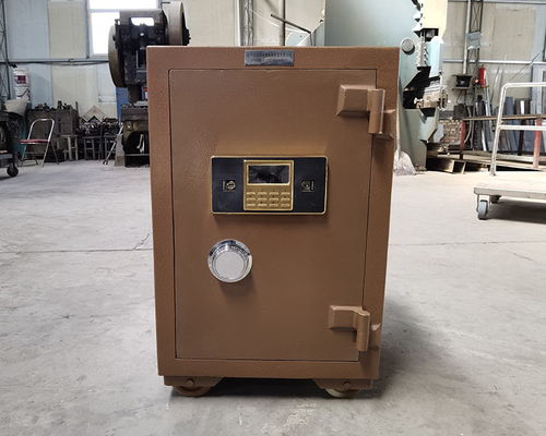 金鎮(zhèn)金屬 晉城與太原地區(qū)專業(yè)的防盜電子保險(xiǎn)柜制造商